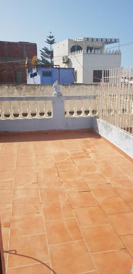 Appartement 3 éme étage dans la médina Kédima Asilah Exterior foto
