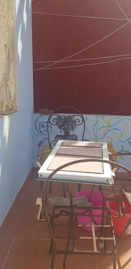 Appartement 3 éme étage dans la médina Kédima Asilah Exterior foto