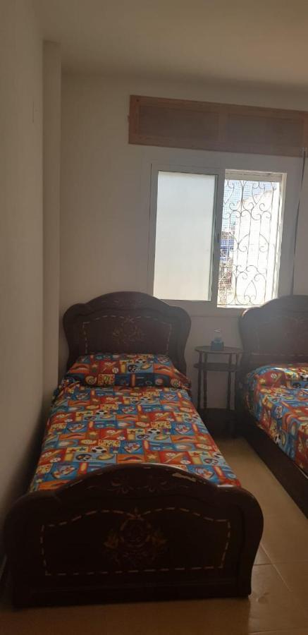 Appartement 3 éme étage dans la médina Kédima Asilah Exterior foto